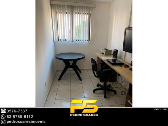 Imagem Apartamento com 3 Quartos à Venda, 99 m² em Manaíra - João Pessoa Imagem Apartamento com 3 Quartos à Venda, 99 m² em Manaíra - João Pessoa