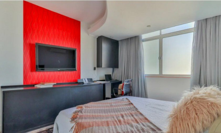 Imagem Apartamento com 1 Quarto à Venda, 45 m² em Consolação - São Paulo