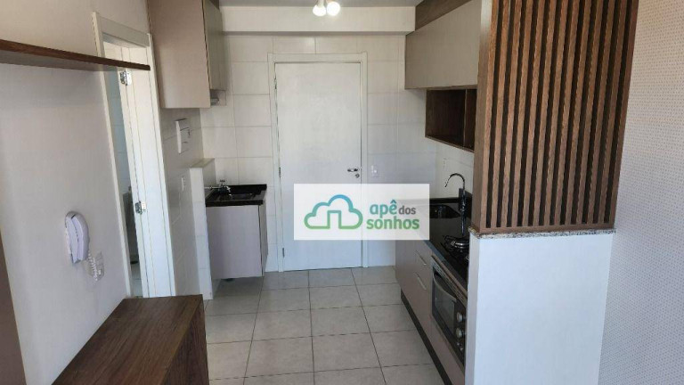 Imagem Apartamento com 1 Quarto para Alugar, 31 m² em água Branca - São Paulo