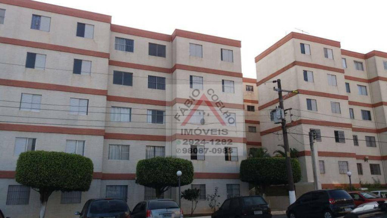 Imagem Apartamento com 2 Quartos à Venda, 50 m² em Interlagos - São Paulo