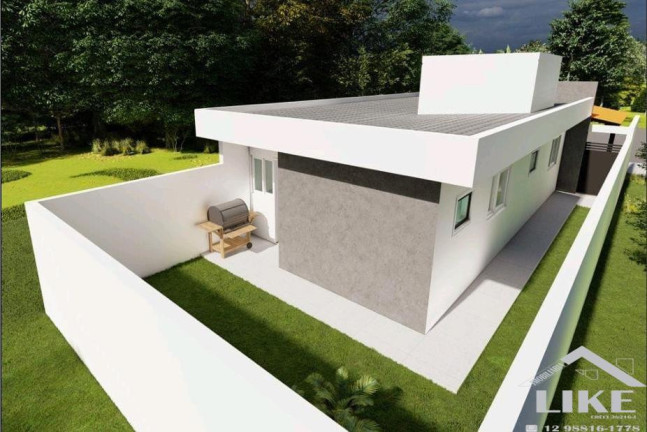 Imagem Casa com 4 Quartos à Venda, 20 m² em Loteamento Floresta - São José Dos Campos