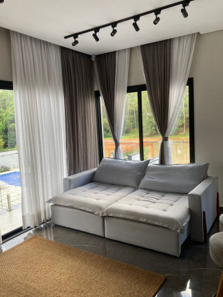 Imagem Casa com 5 Quartos à Venda, 233 m² em Ninho Verde I - Porangaba