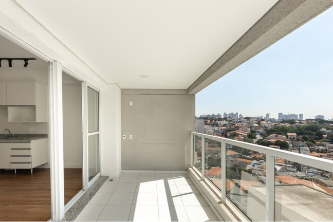 Imagem Imóvel com 1 Quarto à Venda, 36 m² em Chácara Klabin - São Paulo