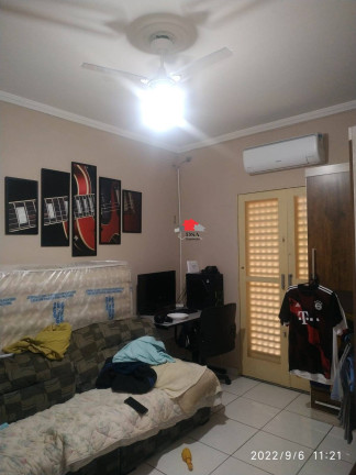 Imagem Casa com 3 Quartos à Venda, 150 m² em Loteamento Remanso Campineiro - Hortolândia