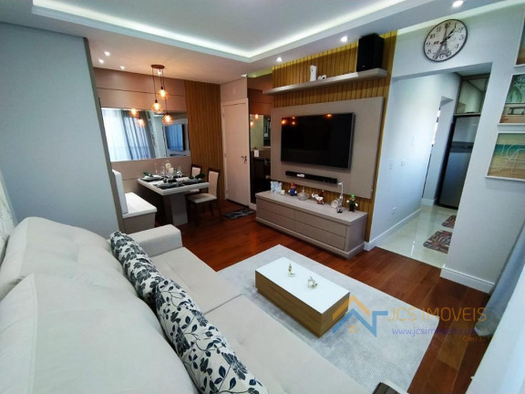 Imagem Apartamento com 3 Quartos à Venda, 75 m² em Três Marias - São José Dos Pinhais