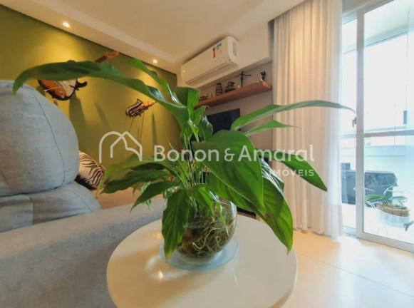 Imagem Apartamento com 2 Quartos à Venda, 60 m² em Mansões Santo Antônio - Campinas