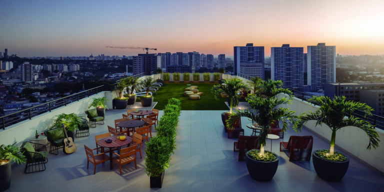 Imagem Apartamento com 1 Quarto à Venda, 25 m² em Parque Residencial Da Lapa - São Paulo