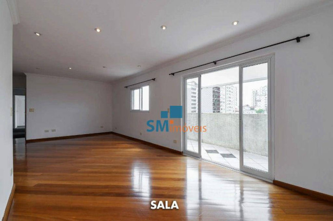 Apartamento com 3 Quartos à Venda, 130 m² em Vila Madalena - São Paulo