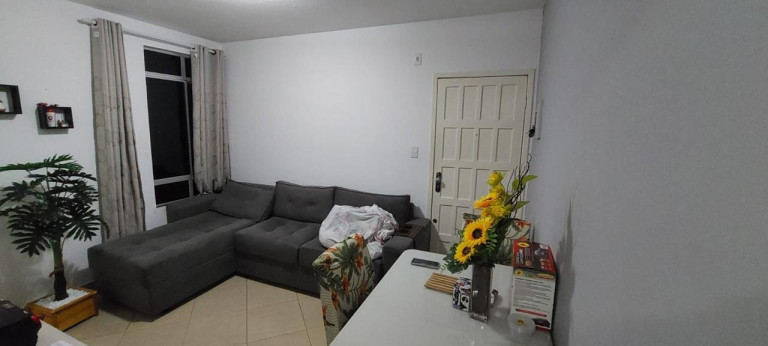 Apartamento com 2 Quartos à Venda, 48 m² em Sussuarana - Salvador
