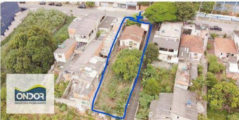 Imagem Terreno à Venda, 435 m² em Jardim Rosa Emília - Jandira Imagem Terreno à Venda, 435 m² em Jardim Rosa Emília - Jandira