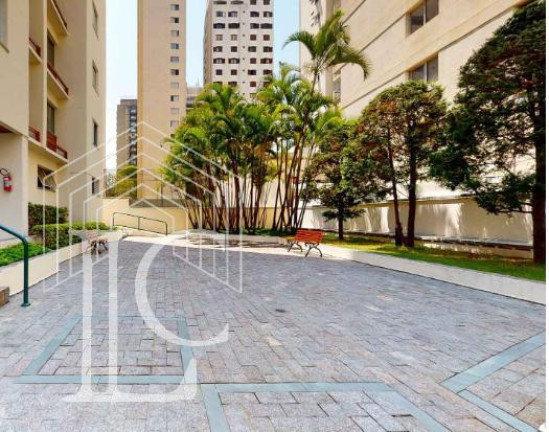 Imagem Apartamento com 1 Quarto para Alugar, 47 m² em Campo Belo - São Paulo Imagem Apartamento com 1 Quarto para Alugar, 47 m² em Campo Belo - São Paulo