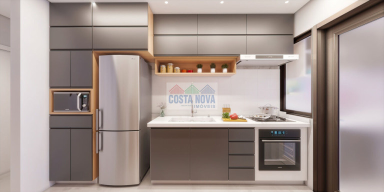 Imagem Apartamento com 2 Quartos à Venda, 88 m² em Boqueirão - Praia Grande Imagem Apartamento com 2 Quartos à Venda, 88 m² em Boqueirão - Praia Grande