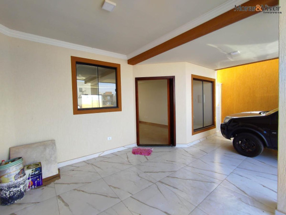 Imagem Sobrado com 3 Quartos à Venda, 126 m² em Costeira - São José Dos Pinhais