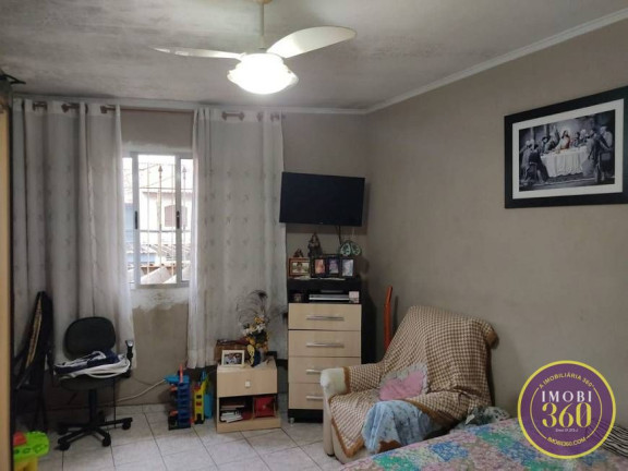 Imagem Casa com 2 Quartos à Venda, 110 m² em Chácara Seis De Outubro - São Paulo Imagem Casa com 2 Quartos à Venda, 110 m² em Chácara Seis De Outubro - São Paulo
