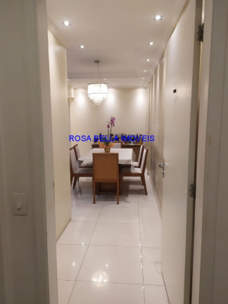 Imagem Apartamento com 3 Quartos à Venda, 84 m² em Cidade Nova Ii - Indaiatuba