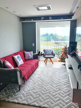 Apartamento com 3 Quartos à Venda, 58 m² em Ferrazópolis - São Bernardo Do Campo