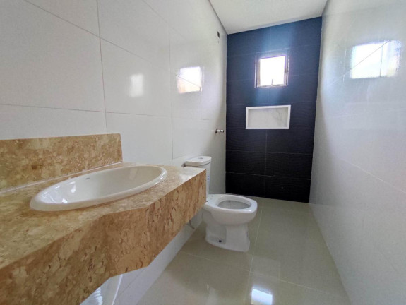Imagem Casa com 3 Quartos à Venda, 102 m² em Parque Da Fonte - São José Dos Pinhais