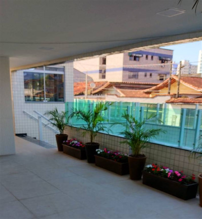 Imagem Apartamento com 2 Quartos à Venda, 65 m² em Ocian - Praia Grande