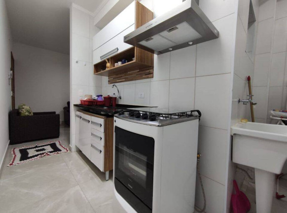 Imagem Apartamento com 2 Quartos à Venda, 50 m² em Itaguá - Ubatuba