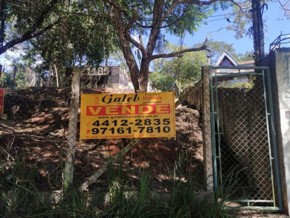 Terreno à Venda, 390 m² em Jardim Paulista - Atibaia