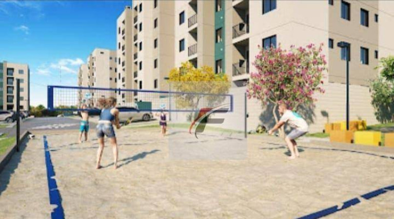 Imagem Apartamento com 2 Quartos à Venda, 47 m² em Cidade Industrial - Curitiba Imagem Apartamento com 2 Quartos à Venda, 47 m² em Cidade Industrial - Curitiba