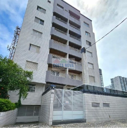 Apartamento com 1 Quarto à Venda, 61 m² em Ocian - Praia Grande