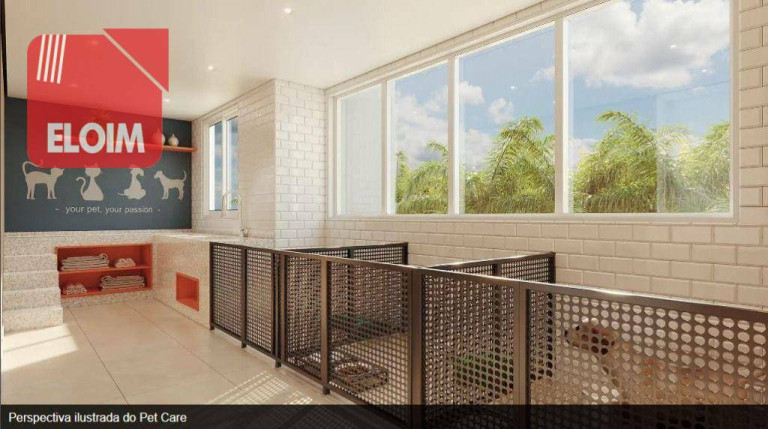 Imagem Apartamento com 2 Quartos à Venda, 49 m² em Lapa De Baixo - São Paulo