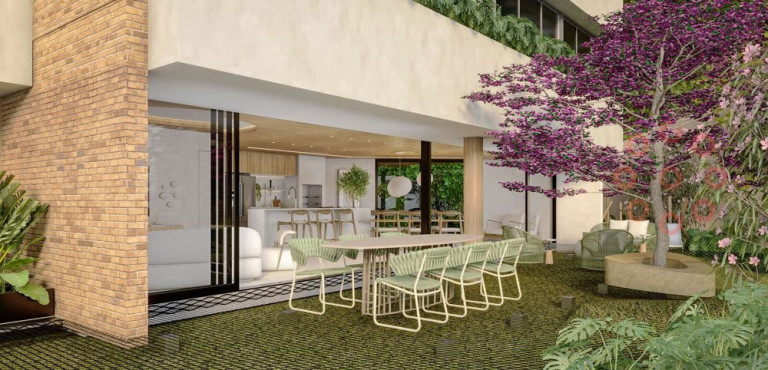 Imagem Apartamento com 3 Quartos à Venda, 109 m² em Santa Lúcia - Belo Horizonte