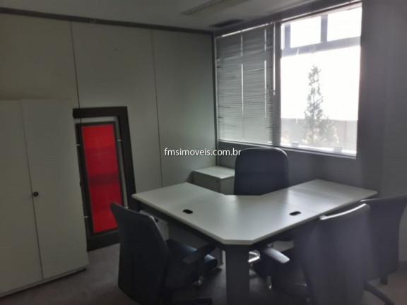 Imagem Sala Comercial à Venda, 376 m² em Itaim Bibi - São Paulo