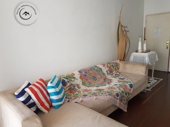 Imagem Apartamento com 3 Quartos à Venda, 98 m² em Pitangueiras - Guarujá