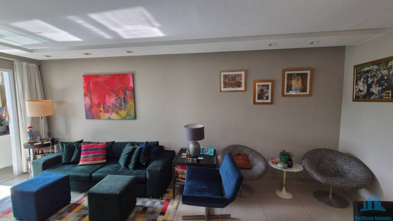 Imagem Apartamento com 3 Quartos à Venda, 110 m² em Charitas - Niterói Imagem Apartamento com 3 Quartos à Venda, 110 m² em Charitas - Niterói
