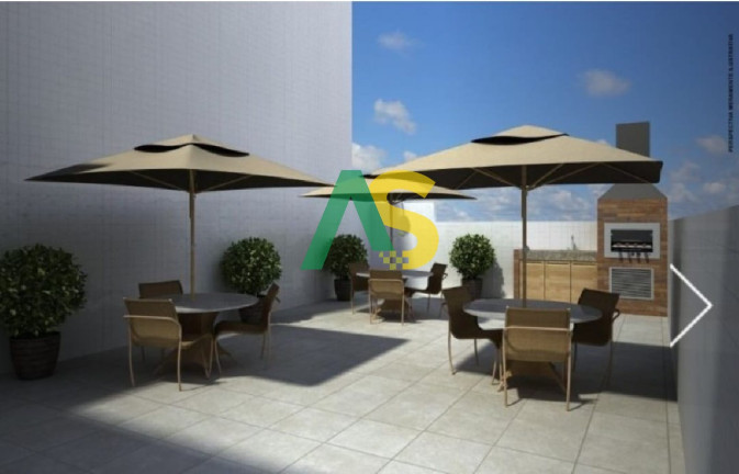 Imagem Imóvel com 2 Quartos à Venda, 48 m² em Candeias - Jaboatão Dos Guararapes