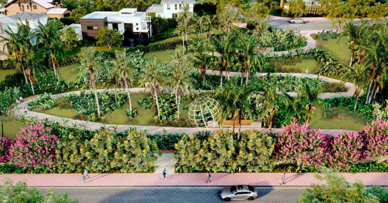 Imagem Terreno à Venda, 1.004 m² em Condomínio Estância Parque Atibaia Ii - Atibaia