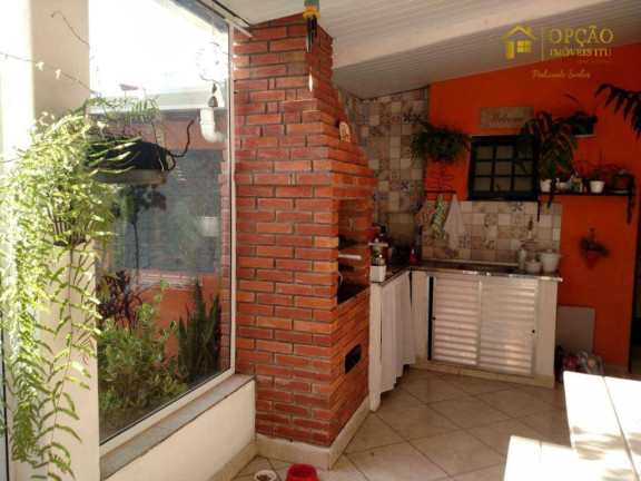 Imagem Casa com 2 Quartos à Venda, 175 m² em Vila Gatti - Itu Imagem Casa com 2 Quartos à Venda, 175 m² em Vila Gatti - Itu