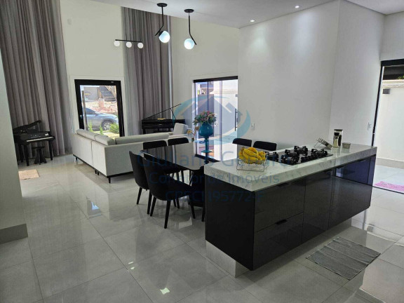 Imagem Casa de Condomínio com 3 Quartos à Venda, 156 m² em Residencial Central Parque - Salto Imagem Casa de Condomínio com 3 Quartos à Venda, 156 m² em Residencial Central Parque - Salto