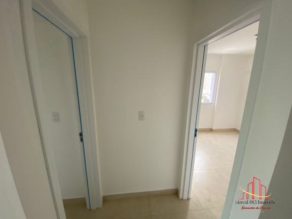 Imagem Apartamento com 2 Quartos à Venda, 80 m² em Canto Do Forte - Praia Grande