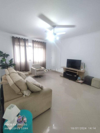 Imagem Apartamento com 3 Quartos à Venda, 110 m² em Campo Grande - Santos Imagem Apartamento com 3 Quartos à Venda, 110 m² em Campo Grande - Santos