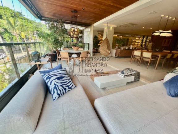 Imóvel com 3 Quartos à Venda, 306 m² em Barra Da Tijuca - Rio De Janeiro
