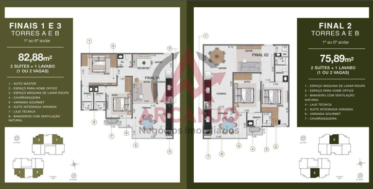 Imagem Apartamento com 2 Quartos à Venda, 75 m² em Parque Balneário Poiares - Caraguatatuba Imagem Apartamento com 2 Quartos à Venda, 75 m² em Parque Balneário Poiares - Caraguatatuba