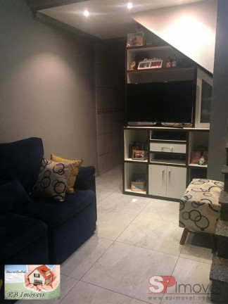 Imagem Casa com 2 Quartos à Venda, 69 m² em Jardim Santo André - Santo André Imagem Casa com 2 Quartos à Venda, 69 m² em Jardim Santo André - Santo André