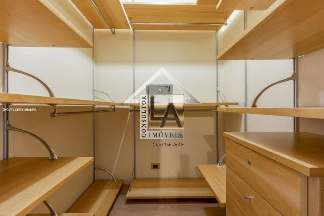 Imagem Apartamento com 3 Quartos à Venda, 235 m² em Campo Belo - São Paulo