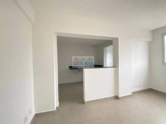 Imagem Apartamento com 1 Quarto à Venda, 42 m² em Marapé - Santos