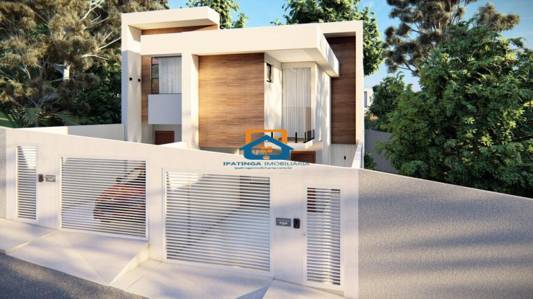 Casa com 3 Quartos à Venda, 160 m² em Vila Celeste - Ipatinga