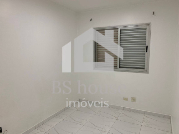 Imagem Apartamento com 3 Quartos à Venda, 89 m² em Vila Gilda - Santo André