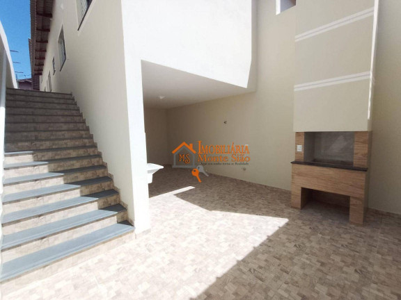 Imagem Casa com 3 Quartos à Venda, 89 m² em Jordanópolis - Arujá Imagem Casa com 3 Quartos à Venda, 89 m² em Jordanópolis - Arujá