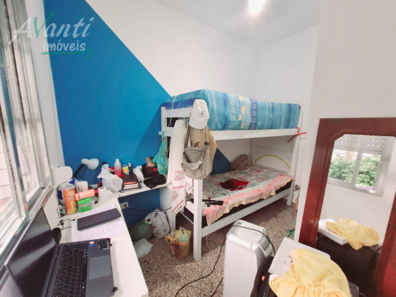 Imagem Apartamento com 2 Quartos à Venda, 106 m² em Aparecida - Santos