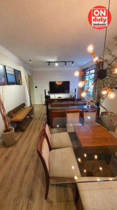 Imagem Apartamento com 3 Quartos à Venda, 157 m² em Pompéia - Santos Imagem Apartamento com 3 Quartos à Venda, 157 m² em Pompéia - Santos