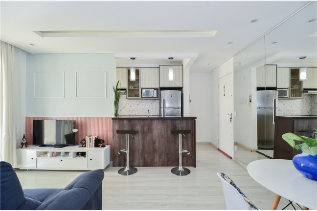 Imagem Apartamento com 2 Quartos à Venda, 61 m² em Morumbi - São Paulo