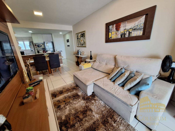 Imagem Apartamento com 2 Quartos à Venda, 69 m² em Mirim - Praia Grande