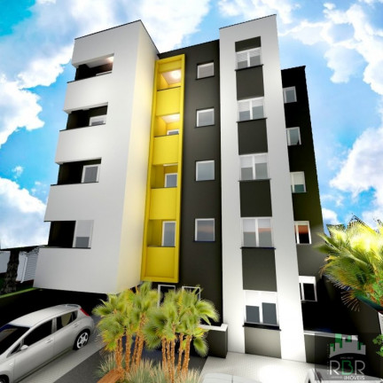 Imagem Apartamento com 2 Quartos à Venda, 55 m² em Caxias Do Sul